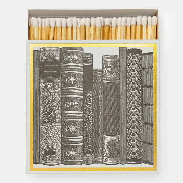 Book Themed Matches