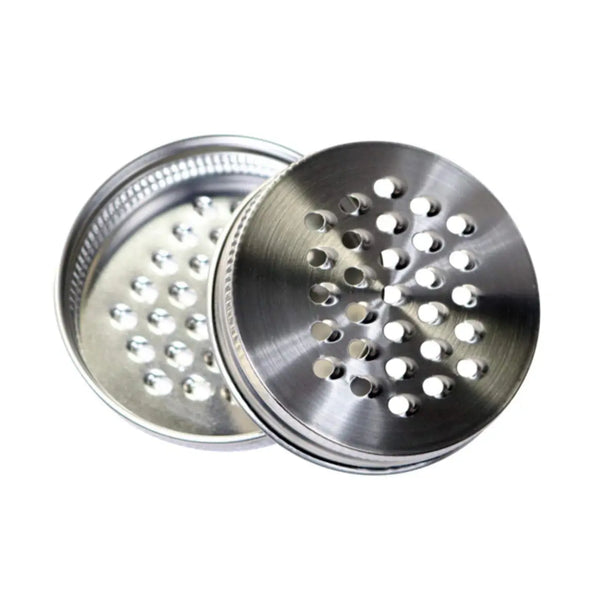 Mason Jar Grater Lid
