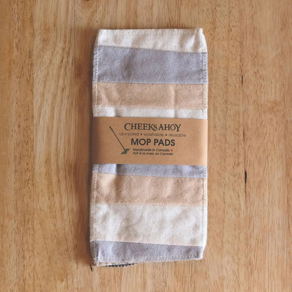 Mop Pads - Wet/Dry Sweeper Cover 2 pack