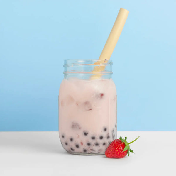 Reusable Boba Straw, 2-pack