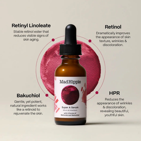 Super A Retinol Serum