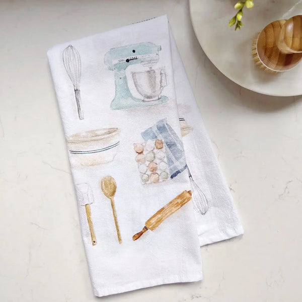Emily Lex Tea Towel
