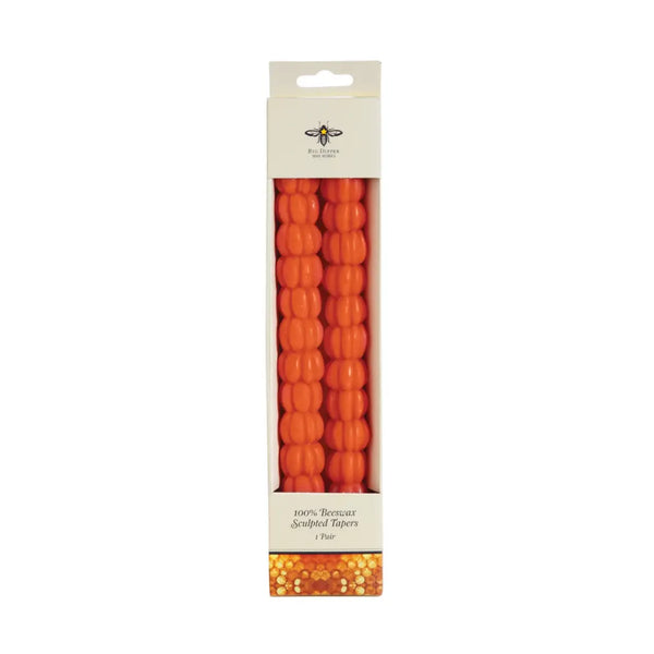 Sculpted Halloween Taper Candles