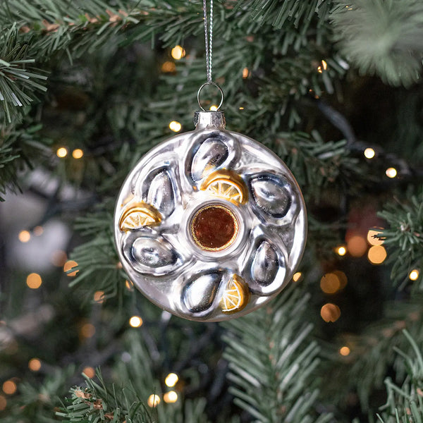Glass Ornaments- Louisiana Themed