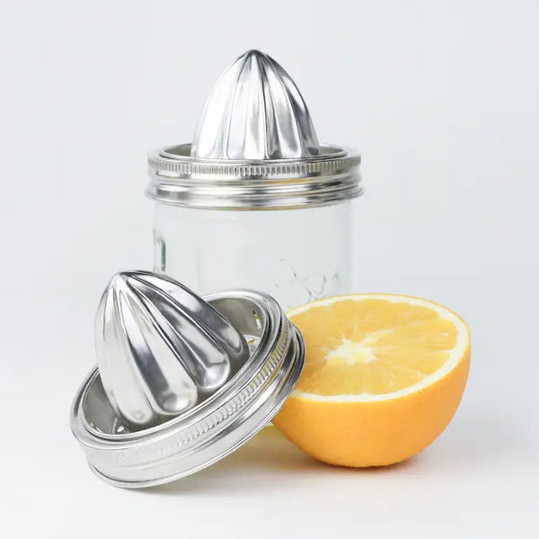 Stainless Steel Juicer- Wide mouth