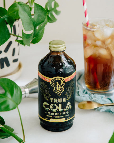 True Cola Syrup