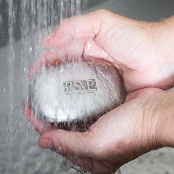 Stainless Steel Soap