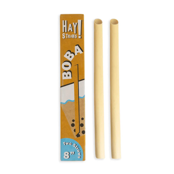 Reusable Boba Straw, 2-pack