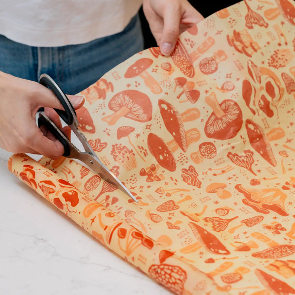 Beeswax Wrap Cut-to-Size Roll