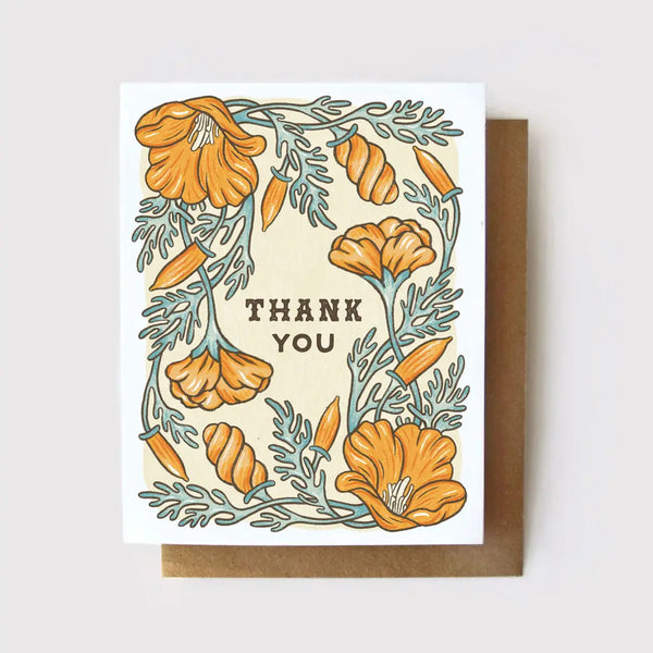 Nature-Inspired Recycled Greeting Cards