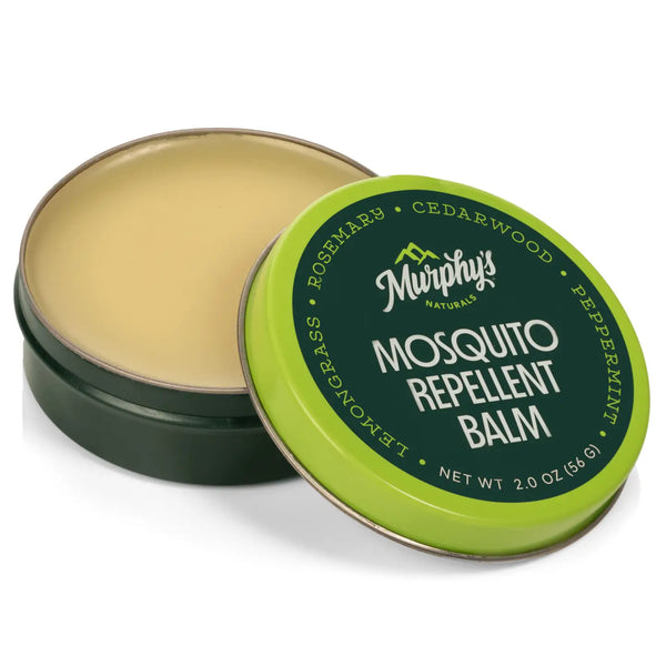 Mosquito Repellent Balm, 2 oz tin