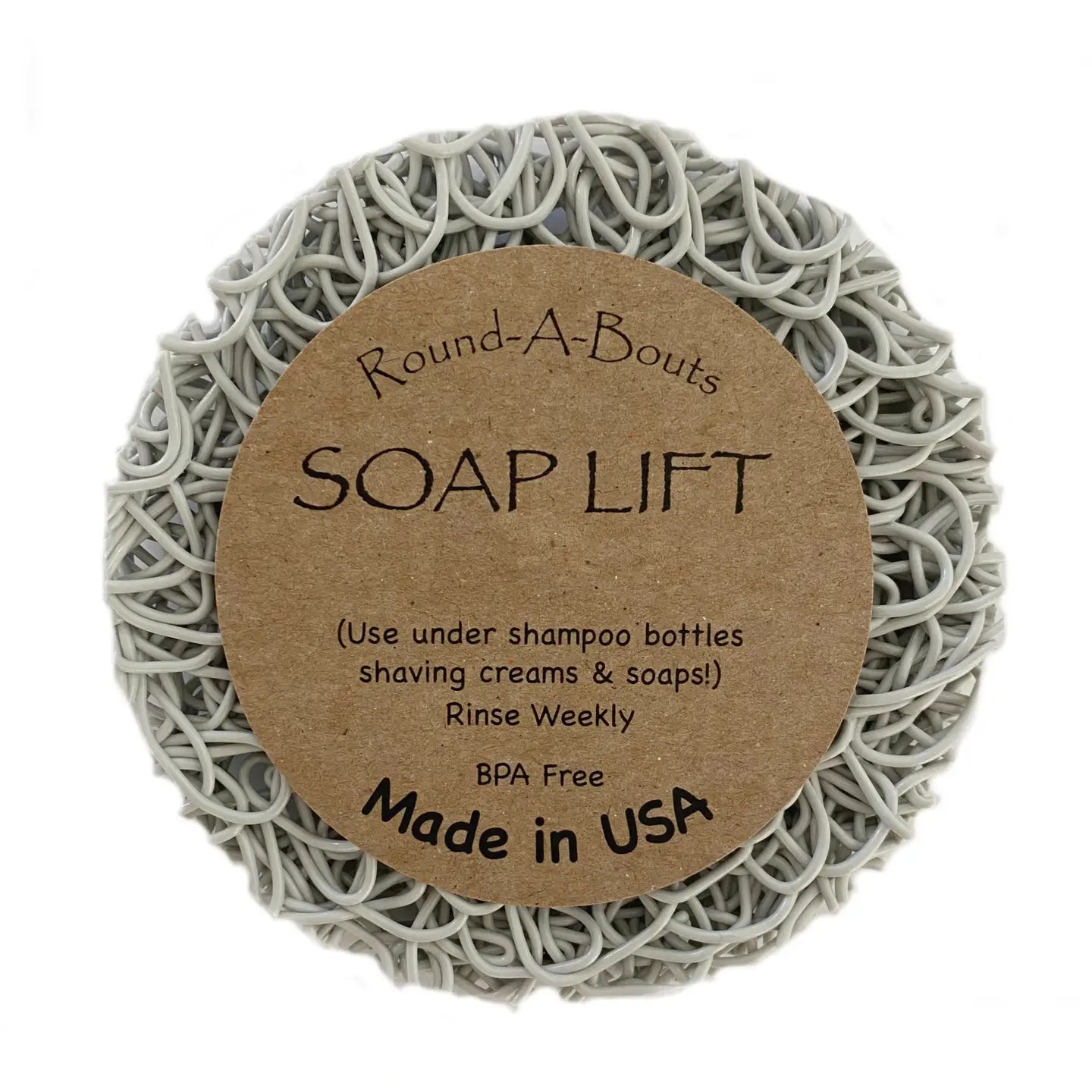 Soap Lift Round-A-Bout