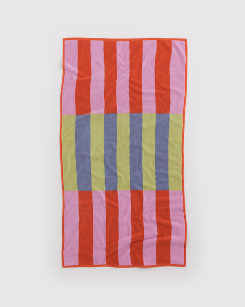 Bath or Beach Towel