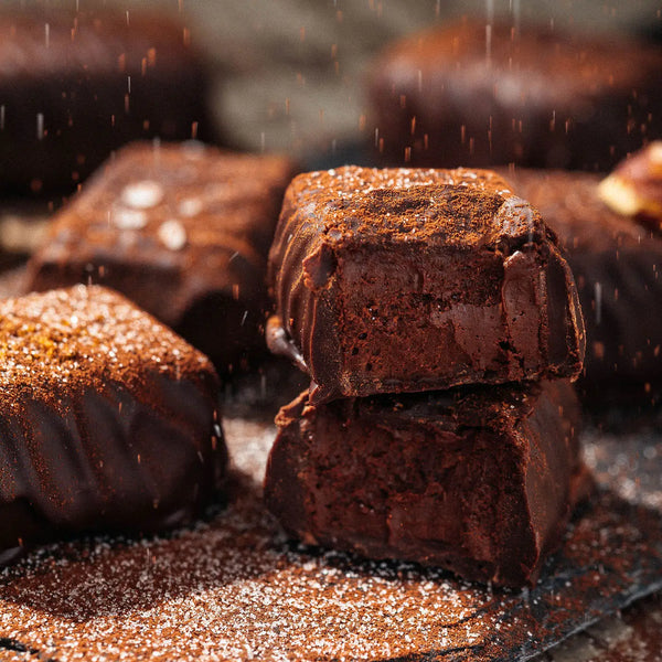 Truffle Gift Set - 4 piece mixed