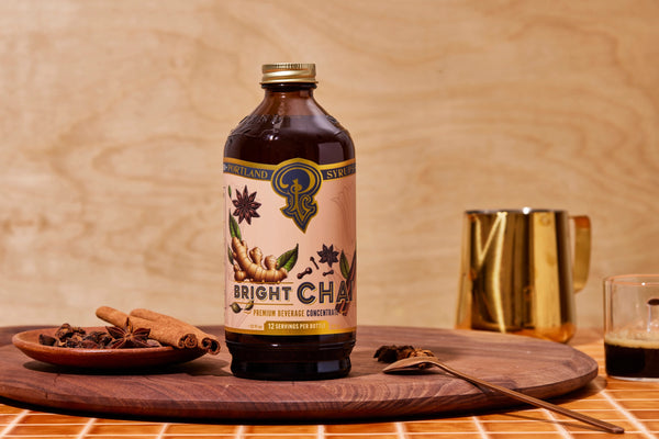 Bright Chai Syrup