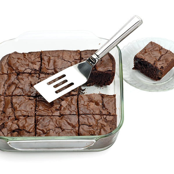 Spatula, Slotted Stainless Steel