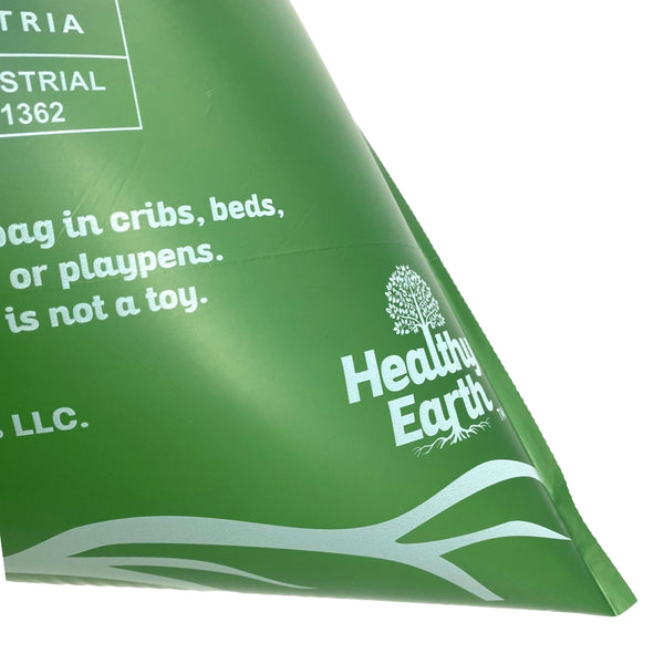 Kitchen Trash Bags (30 count), 13 gallon compostable