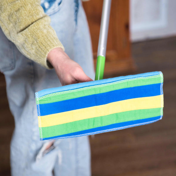 Mop Pads - Wet/Dry Sweeper Cover 2 pack