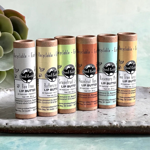 Scented Lip Balm (no tint)