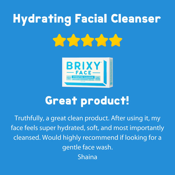 Hydrating Facial Cleanser