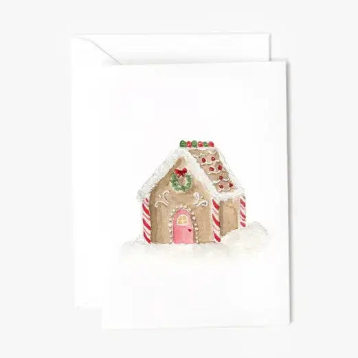 Mini Greeting Cards - Holiday Themes