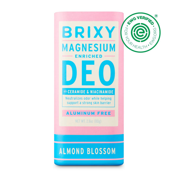 Magnesium Enriched Deodorant