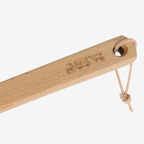 All Around Brass Wire Hand Brush