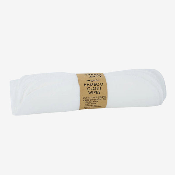 Bamboo Wipes
