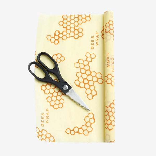 Beeswax Wrap Cut-to-Size Roll