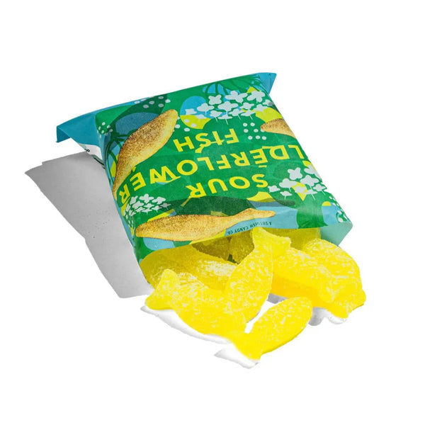 Swedish Candy Fish