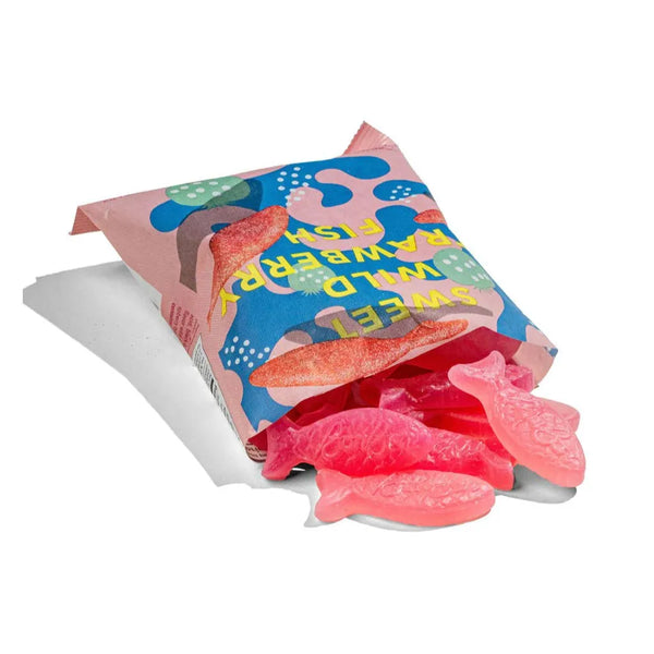 Swedish Candy Fish