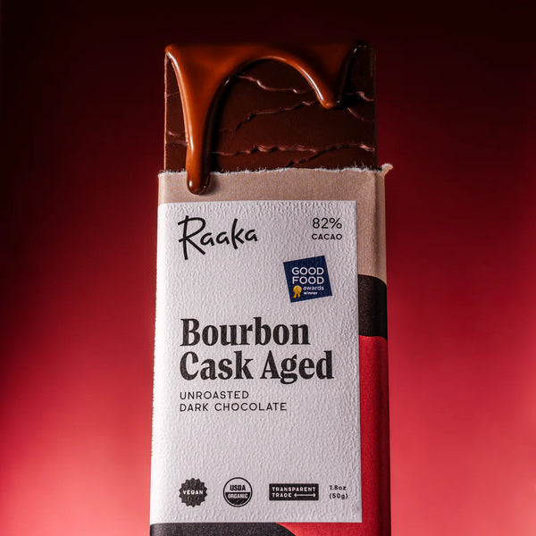 Bourbon Cask Aged Chocolate