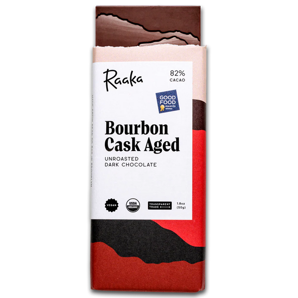 Bourbon Cask Aged Chocolate