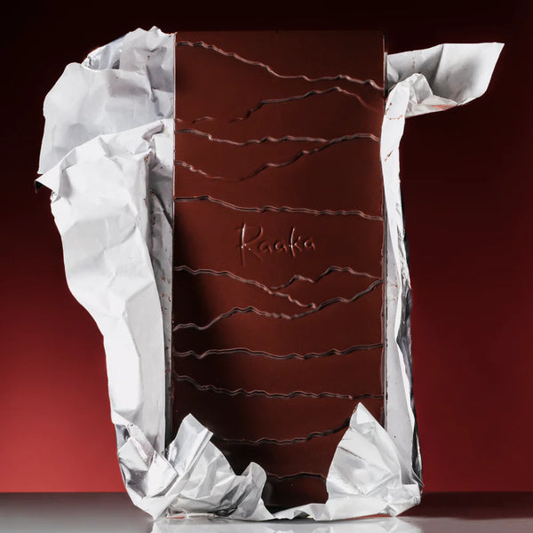 Bourbon Cask Aged Chocolate