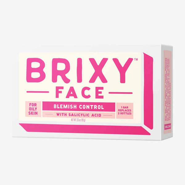 Facial Cleanser with Salicylic Acid