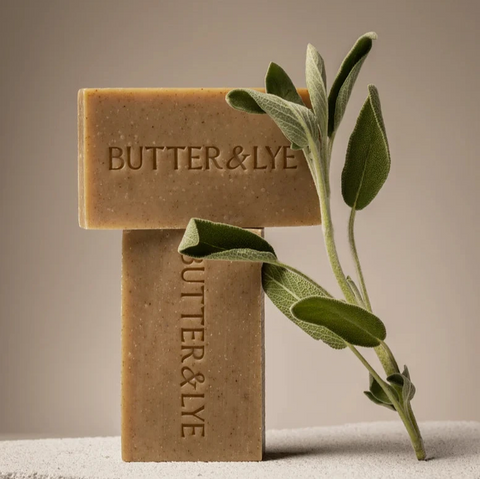 Anti-Aging Vegan Face & Body Soap