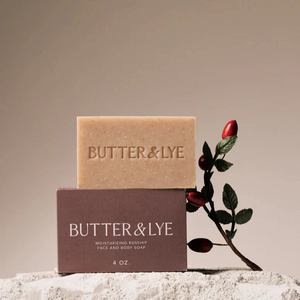 Moisturizing Face and Body Soap