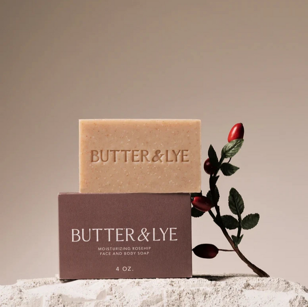 Moisturizing Face and Body Soap