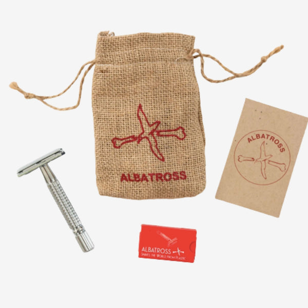 Butterfly Safety Razor Set