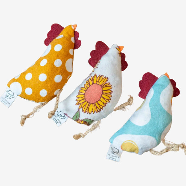 Catnip Chicken -- Surprise Prints
