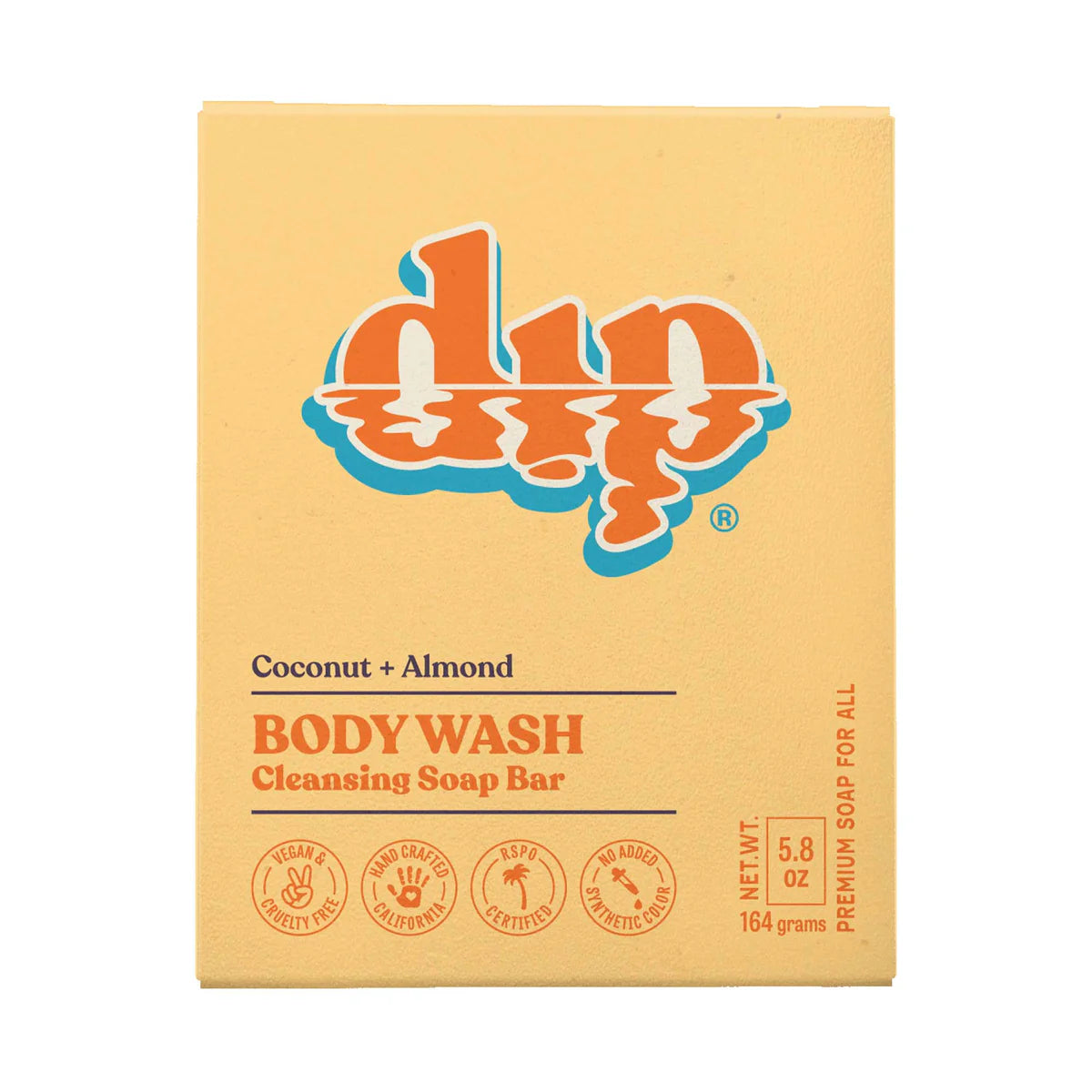 Body Wash Cleansing Soap Bars