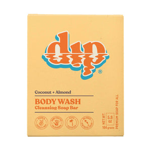 Body Wash Cleansing Soap Bars