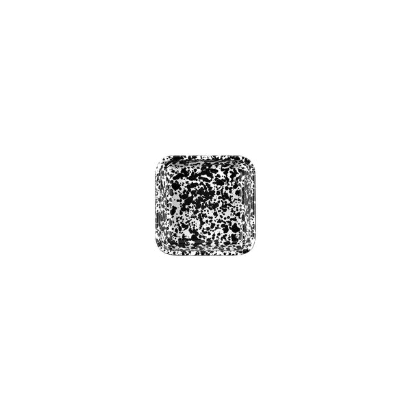 Enamelware Small Square Tray