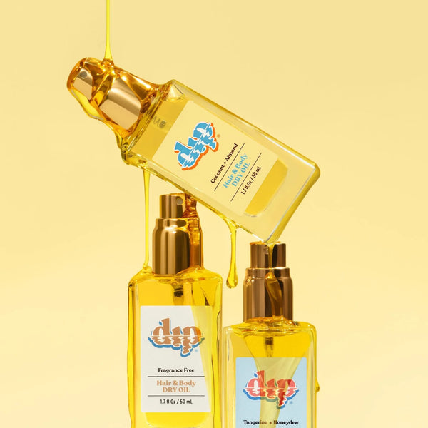 NEW! Dry Oils