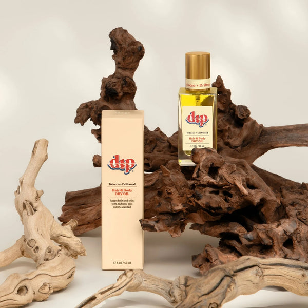 NEW! Dry Oils