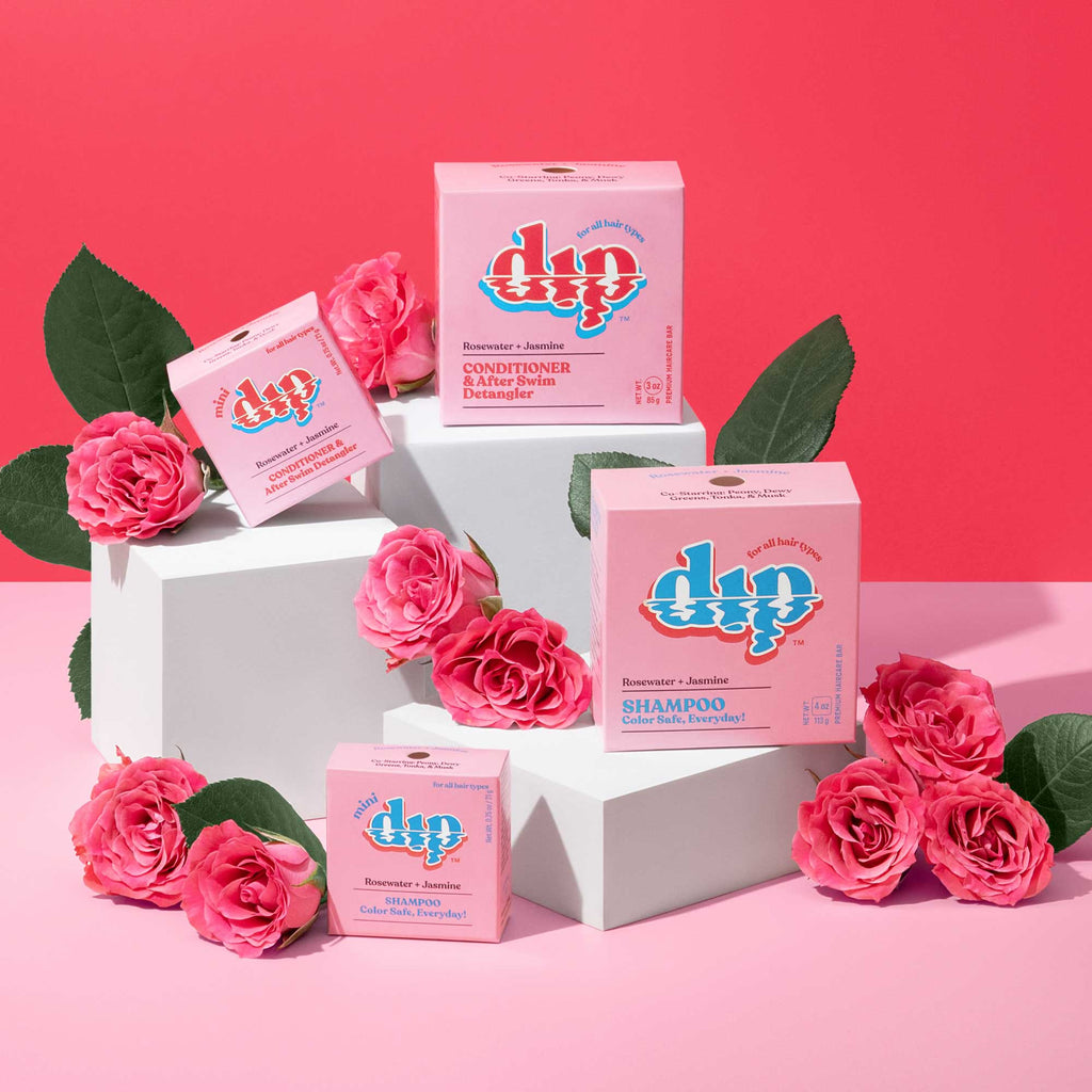 Mini Dip Box Mini Dip Shampoo Bar – Vintage Green Review