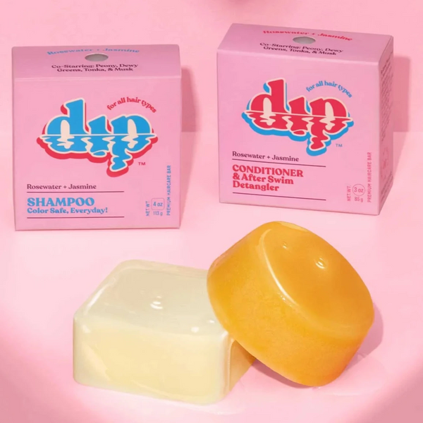 Mini Dip Shampoo Bar