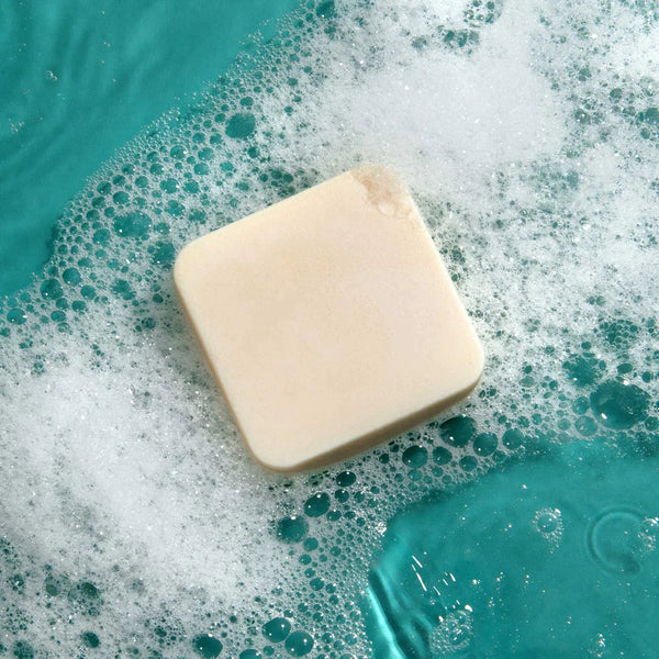 Color Safe Shampoo Bar for Every Day- Wild Sage & Vetiver, Full Size, 4 oz