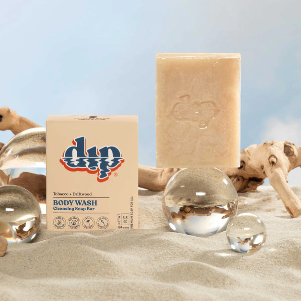 Body Wash Cleansing Soap Bars
