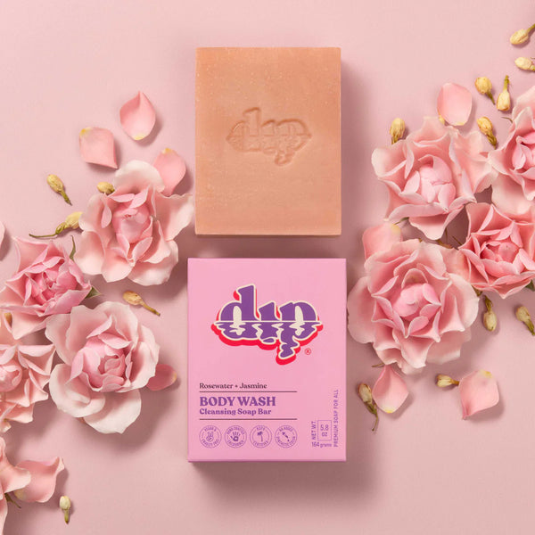 Body Wash Cleansing Soap Bars